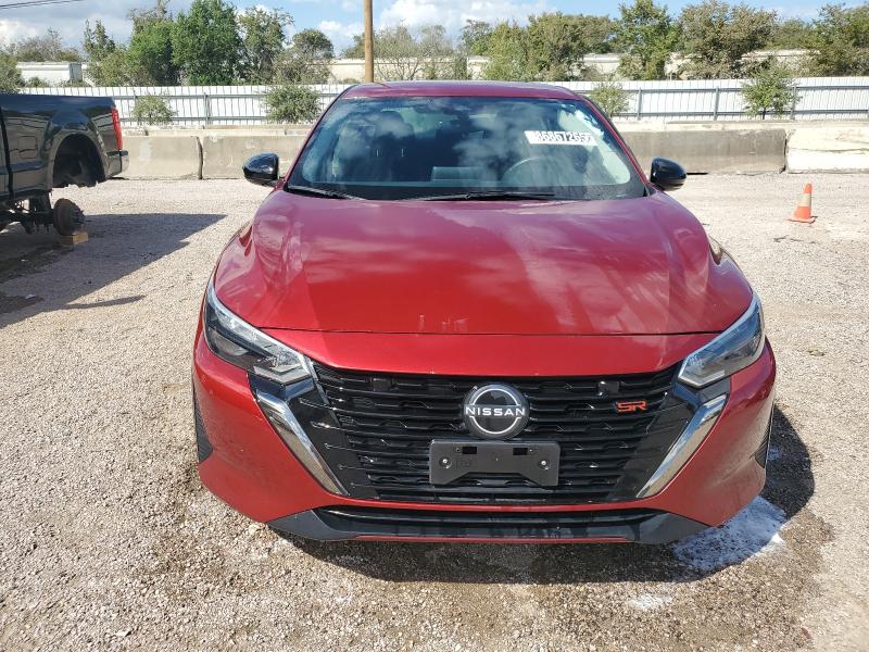 2024 NISSAN SENTRA SR - 3N1AB8DV8RY360657