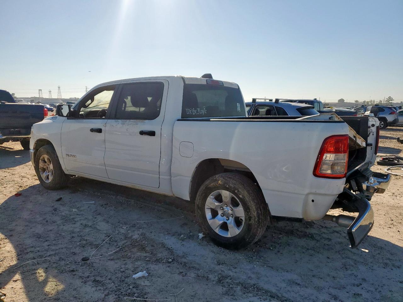 RAM 1500 BIG HORN/LONE STAR