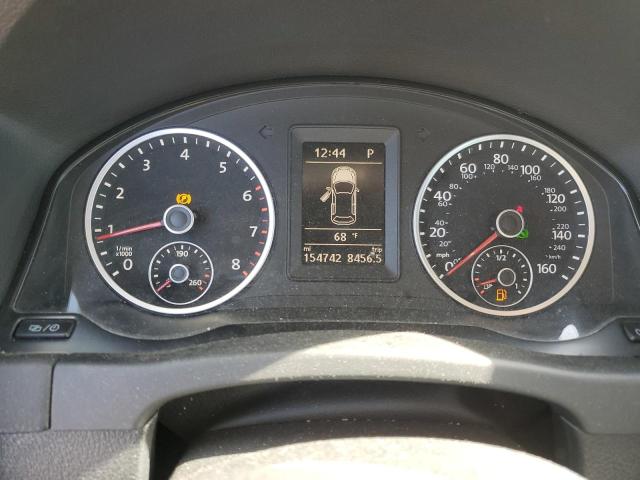 2017 VOLKSWAGEN TIGUAN S - WVGAV7AX8HW505251