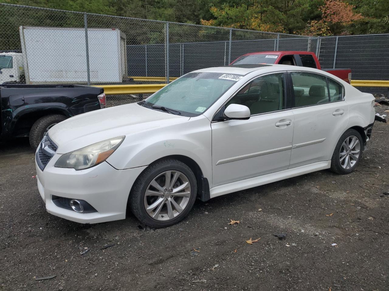 SUBARU LEGACY 2.5I LIMITED