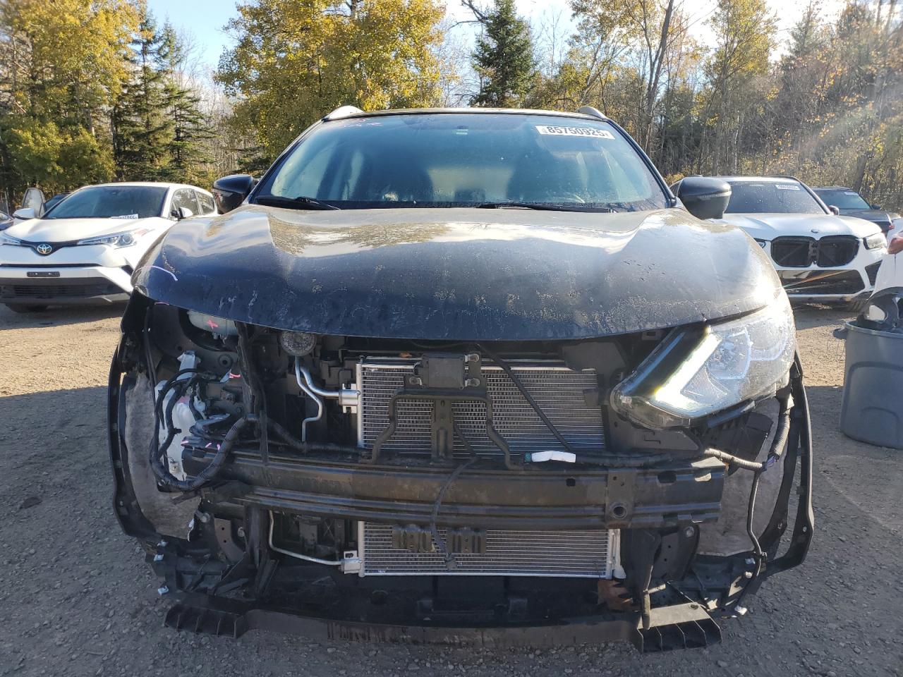 NISSAN ROGUE SPORT S