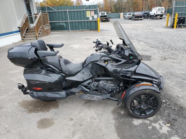 Global Auto Auctions: 2021 CANN SPYDER