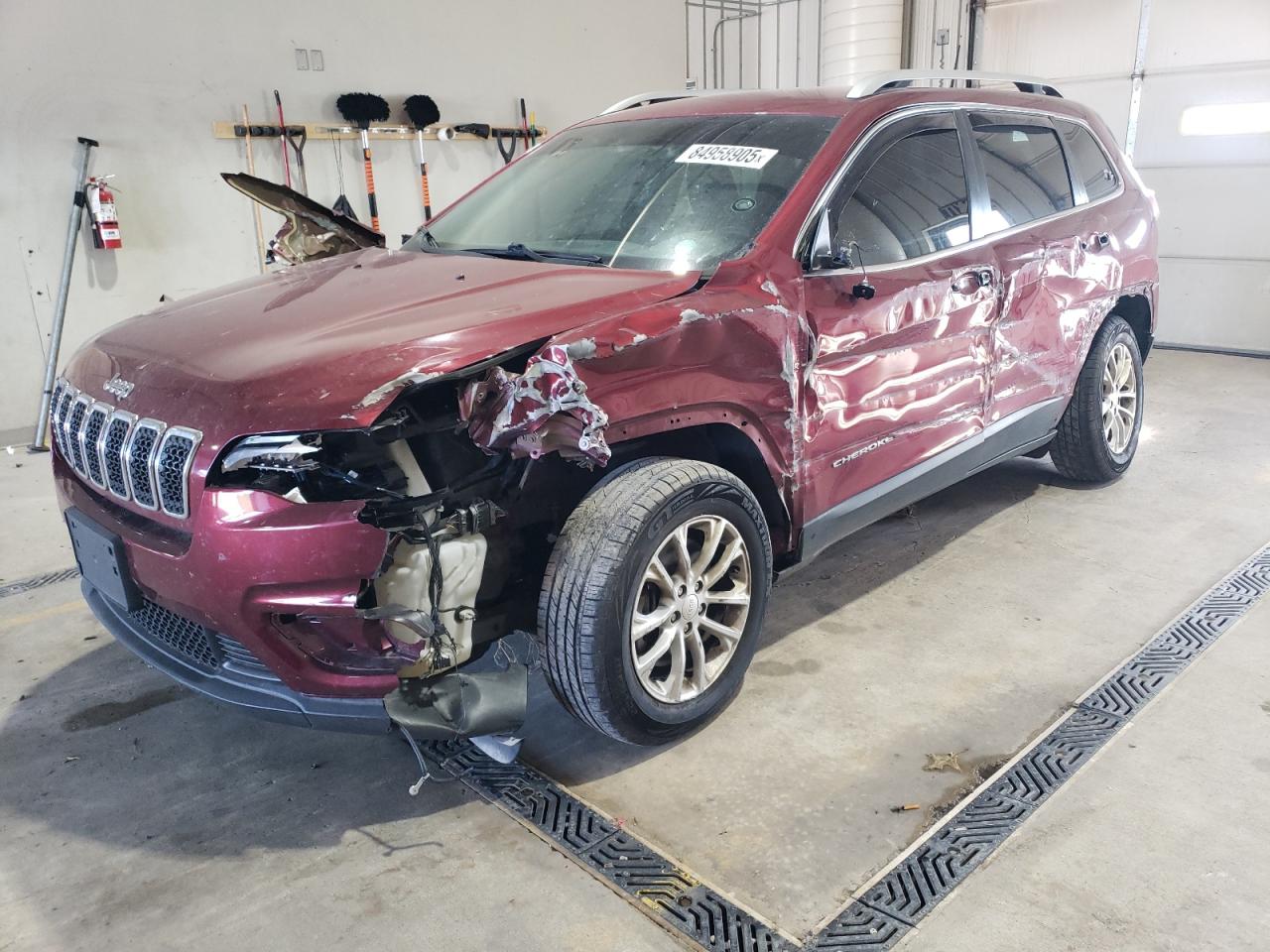 JEEP GRAND CHEROKEE LATITUDE