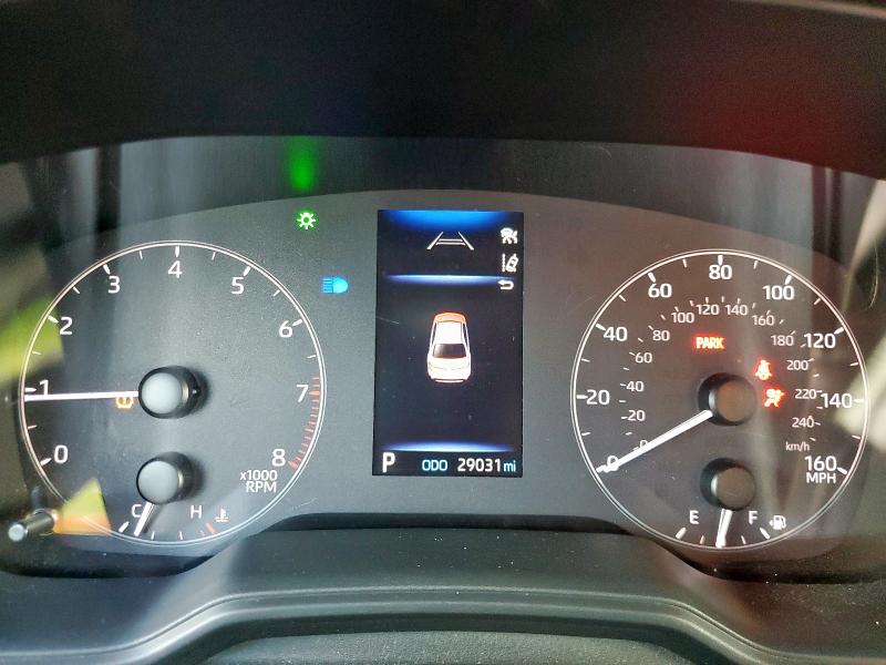 2023 TOYOTA COROLLA SE #3286715293