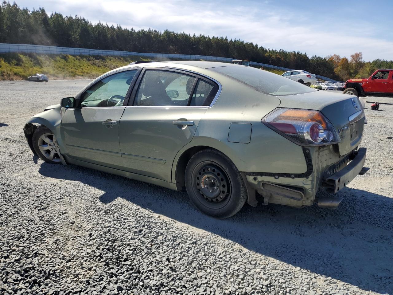 Lot #3309631053 2007 NISSAN ALTIMA 2.5