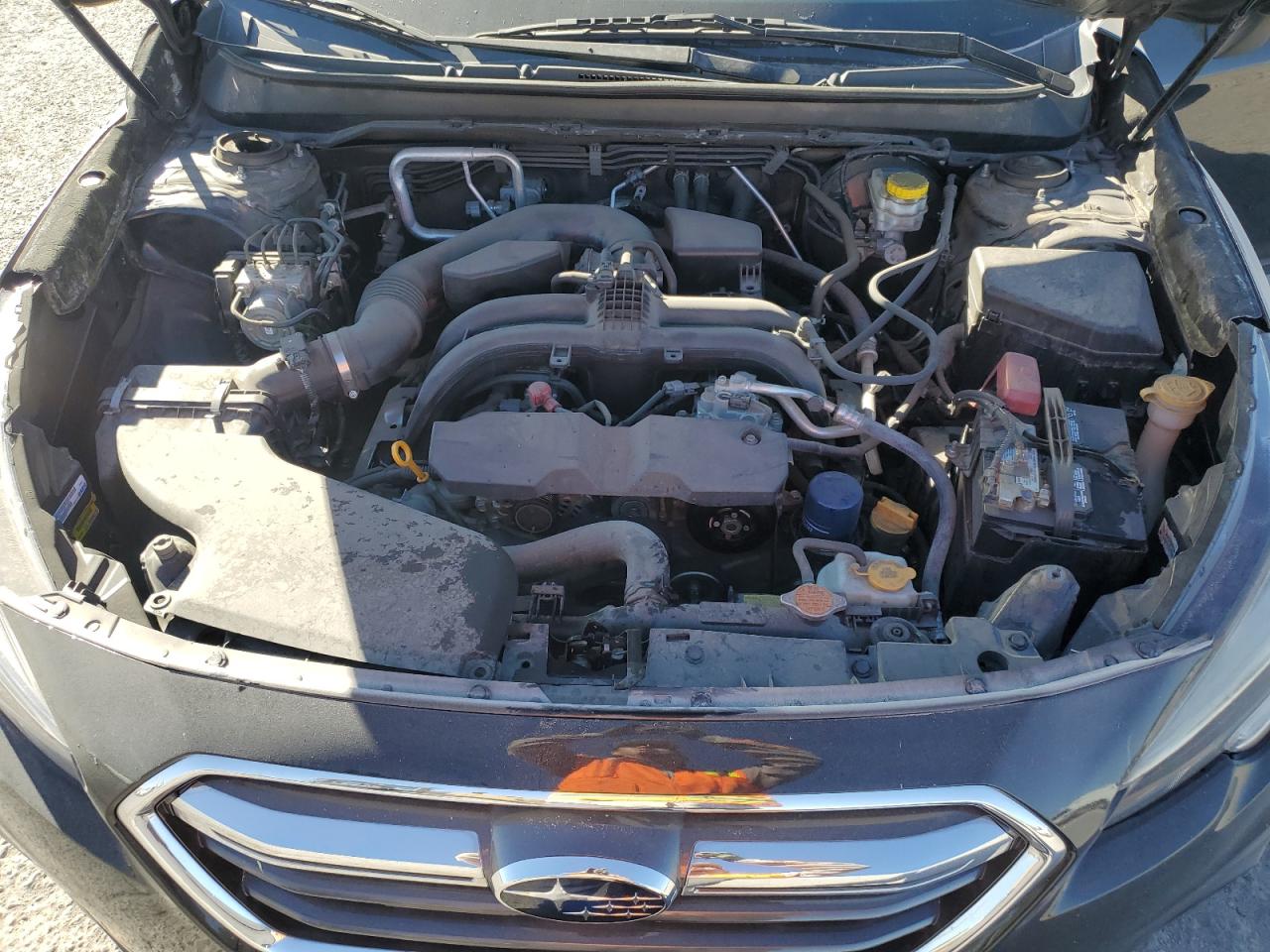 Lot #3317233182 2018 SUBARU OUTBACK 2.