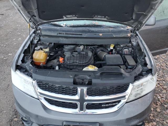 2012 DODGE JOURNEY SX - 3C4PDCCG9CT197223