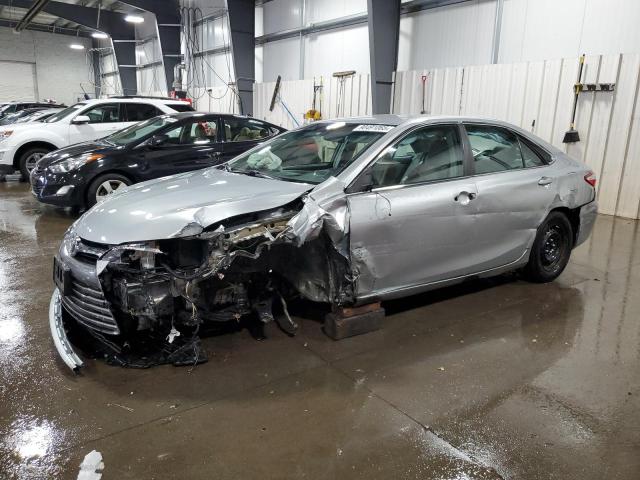 Global Auto Auctions: 2017 TOYOTA CAMRY LE