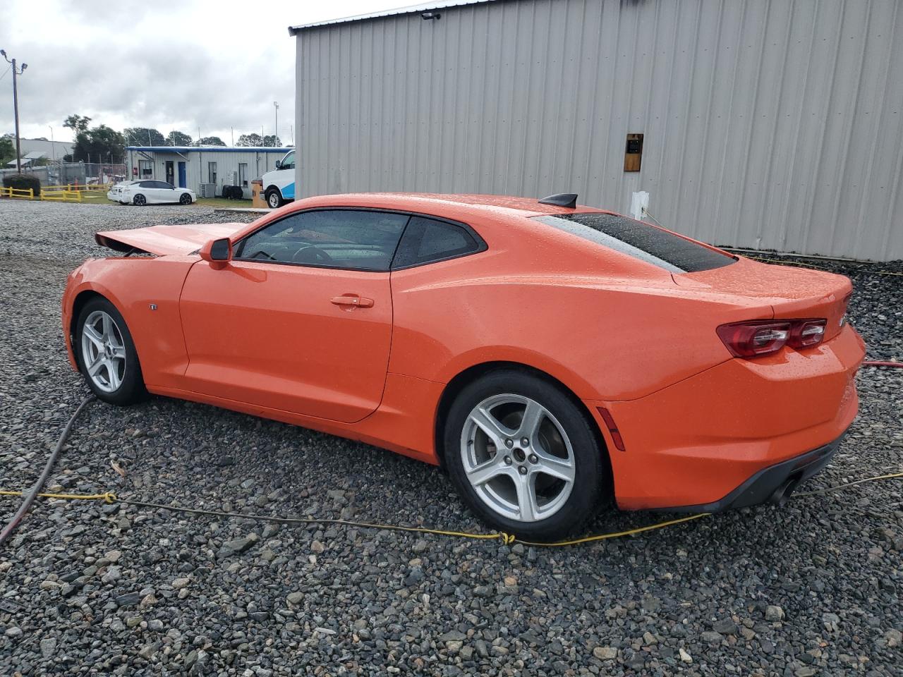 CHEVROLET CAMARO LS
