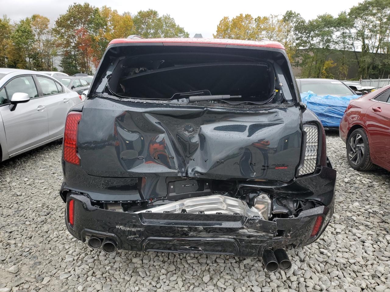 MINI COUNTRYMAN JCW ALL4