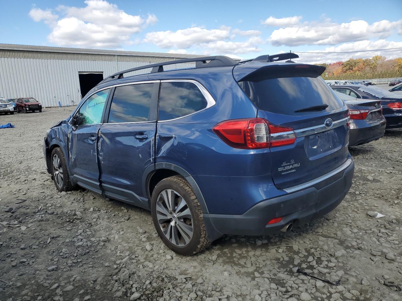 SUBARU ASCENT PREMIUM