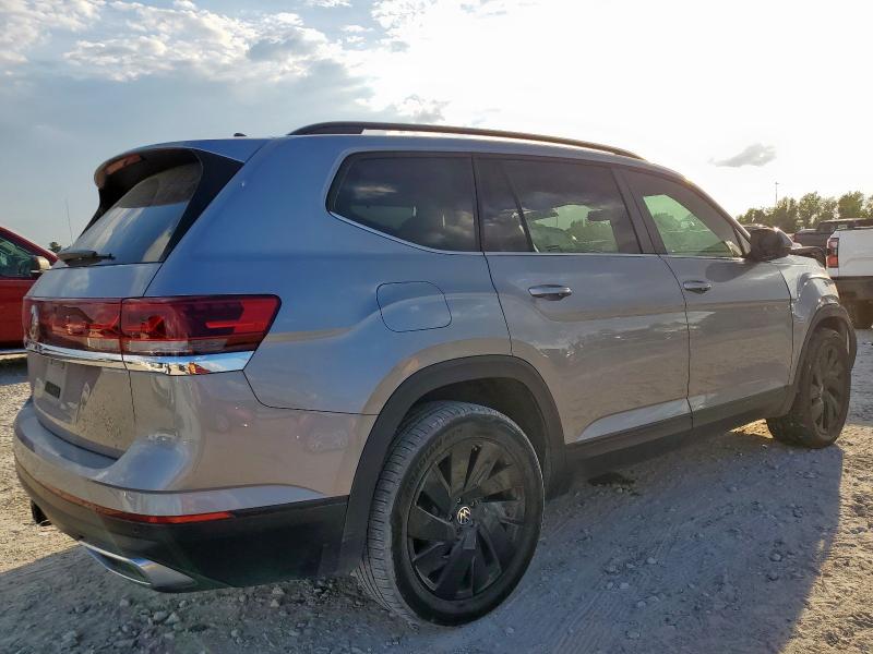 2024 VOLKSWAGEN ATLAS SE #3302933615