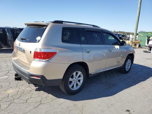 2013 TOYOTA HIGHLANDER #3296432641