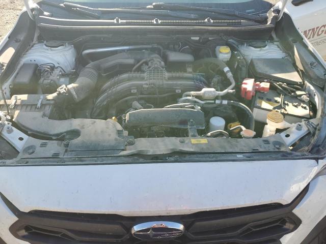 2025 SUBARU CROSSTREK #3283812419