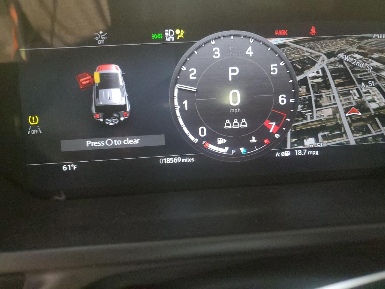 LAND ROVER DEFENDER 110 S