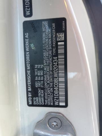 2020 TOYOTA SUPRA BASE #3303861793