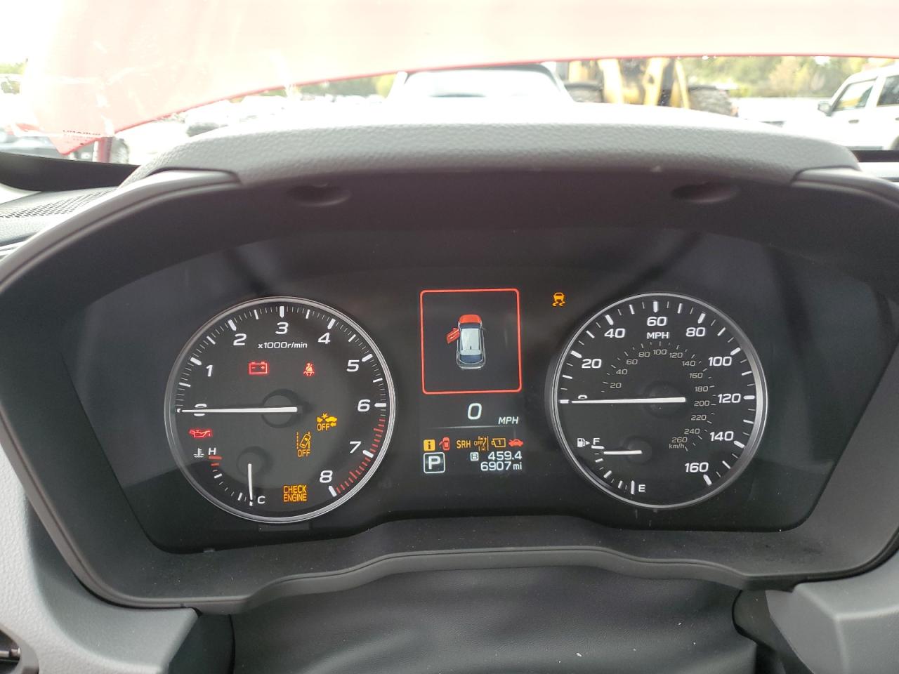 SUBARU CROSSTREK PREMIUM