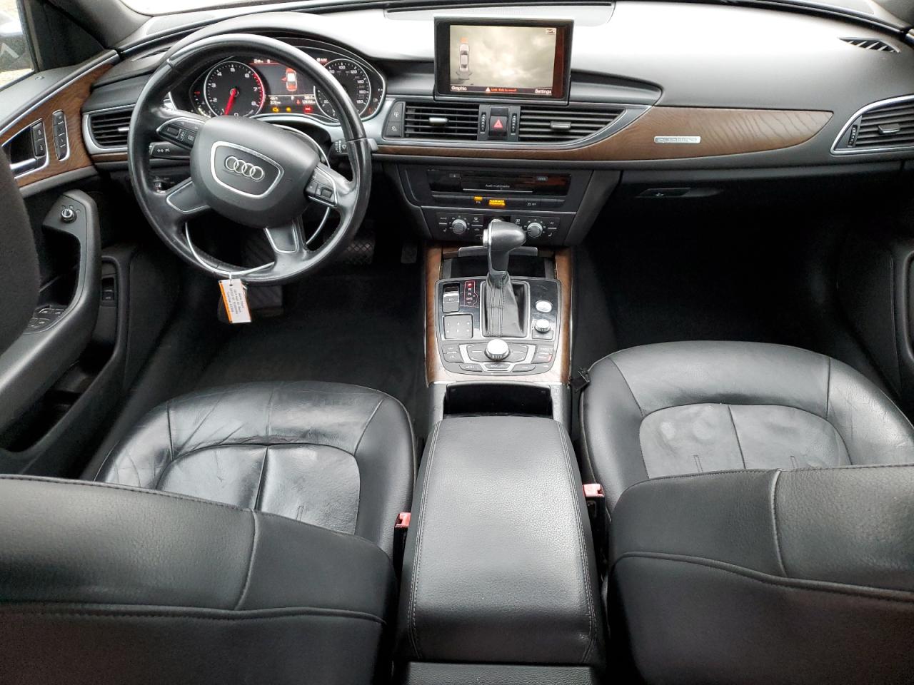 AUDI A6 PREMIUM PLUS