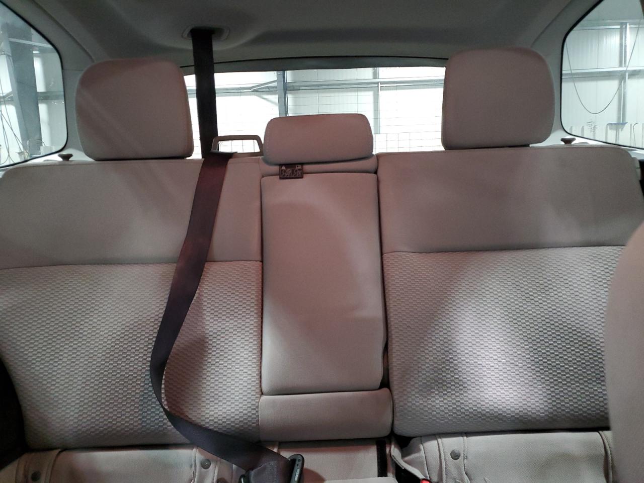 SUBARU FORESTER 2.5I PREMIUM