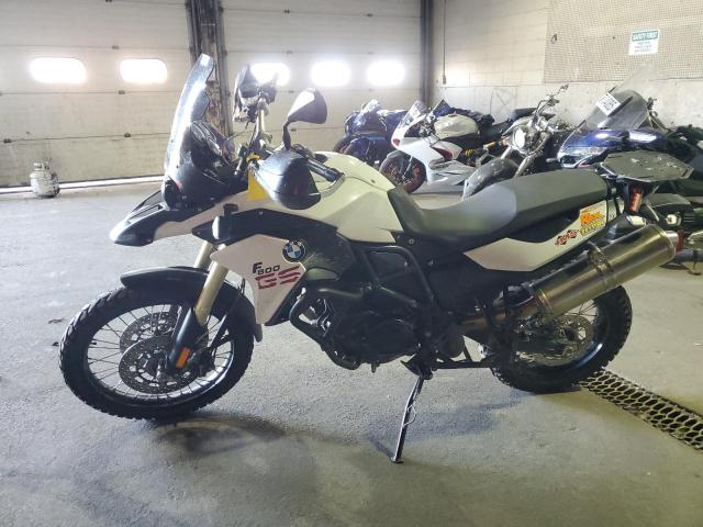 2014 BMW F800 GS WB10B1203EZL06803