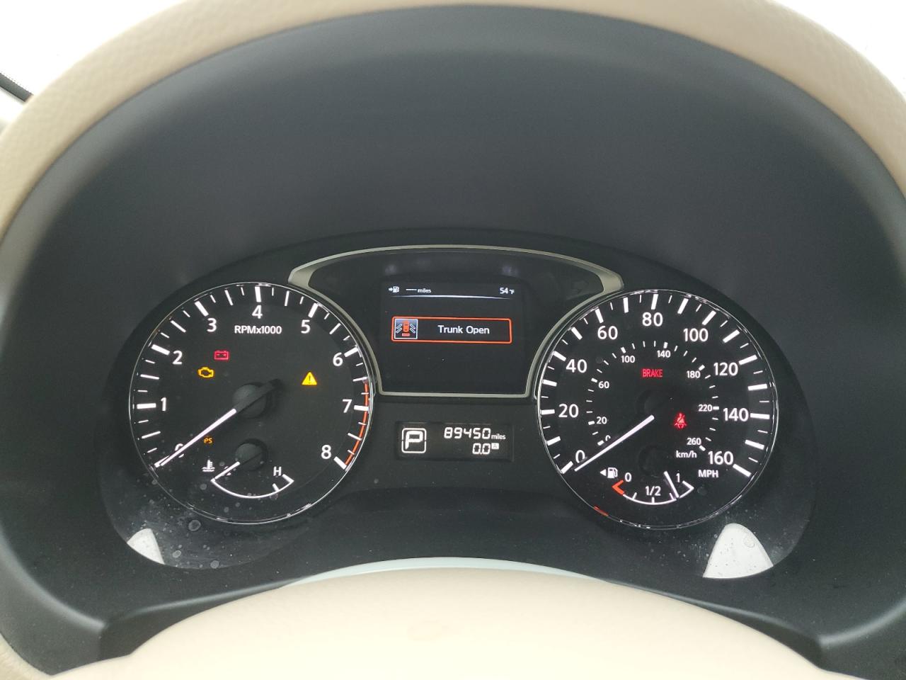 NISSAN ALTIMA 2.5