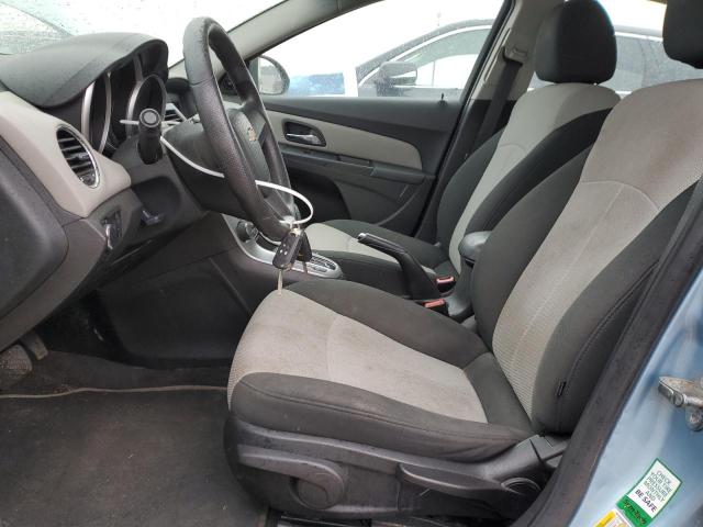 2011 CHEVROLET CRUZE LS - 1G1PA5SH0B7257867