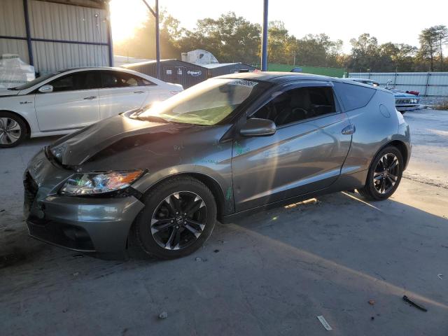 2015 HONDA CR-Z EX - JHMZF1C66FS001919