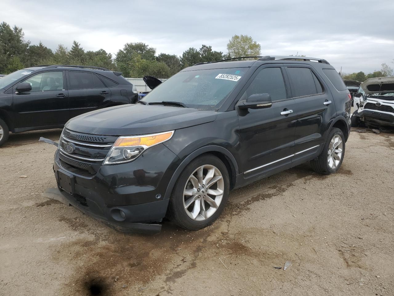 FORD EXPLORER LIMITED