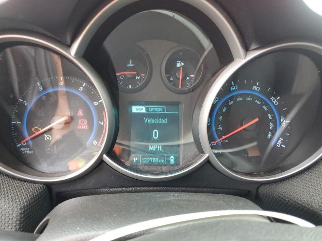 2015 CHEVROLET CRUZE LT 1G1PE5SB9F7232522