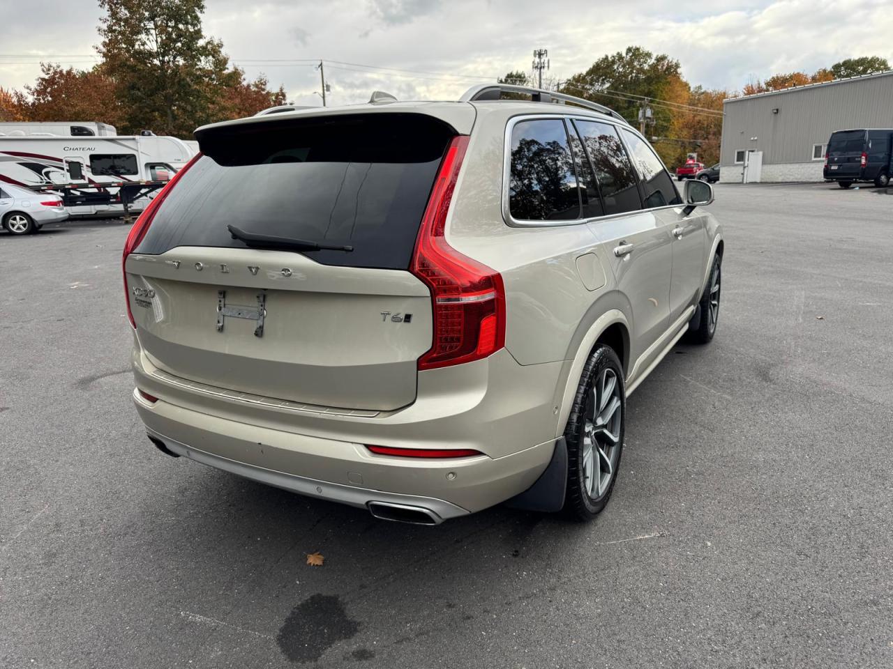 VOLVO XC90 T6