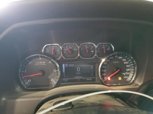 2017 CHEVROLET SILVERADO - 1GCVKREC8HZ115704