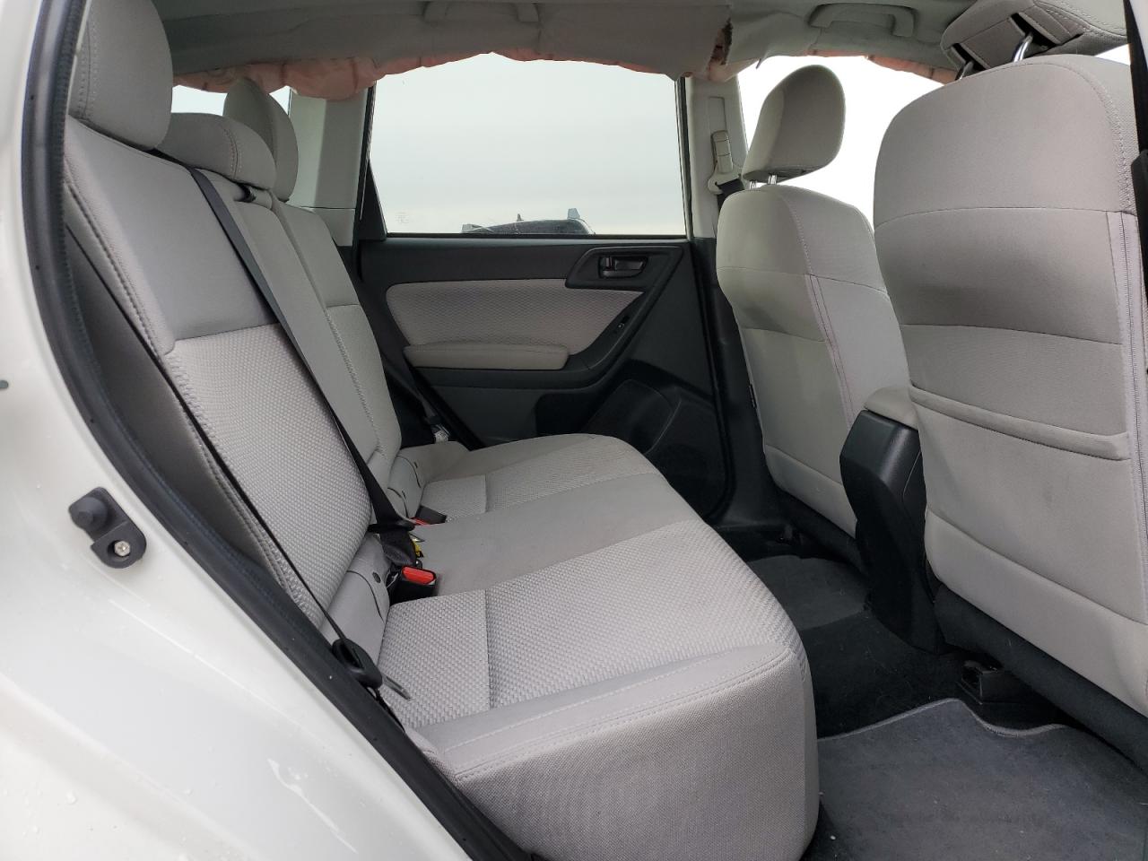 SUBARU FORESTER 2.5I PREMIUM