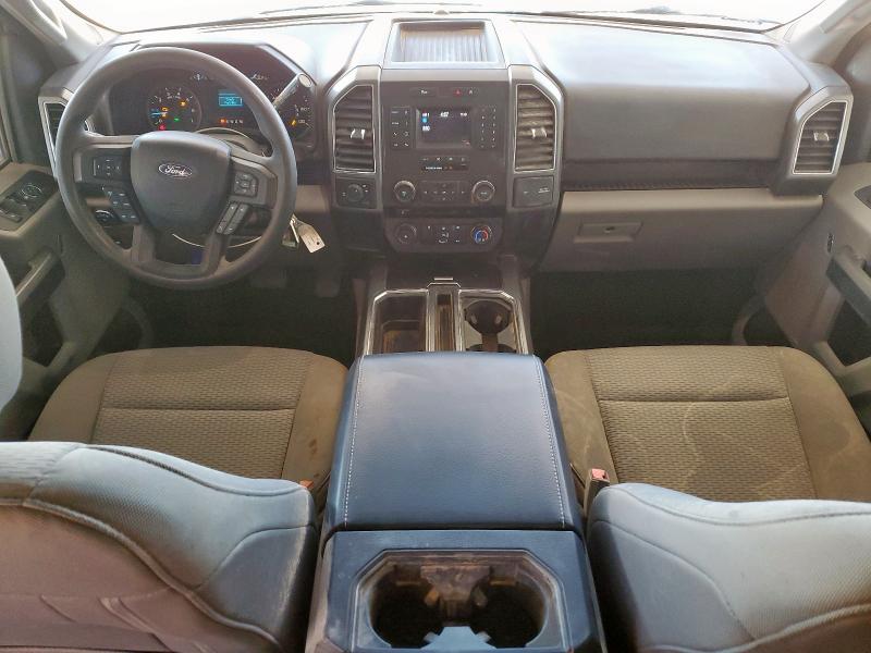 2018 FORD F150 SUPERCREW - 1FTEW1CG6JKF62185