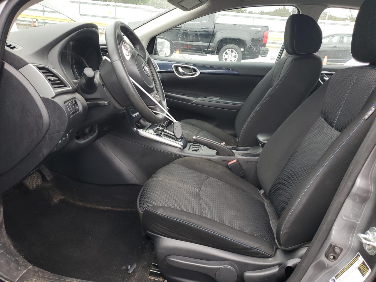 NISSAN SENTRA SR TURBO