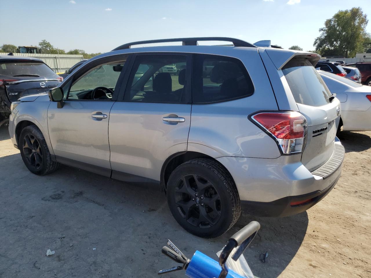 SUBARU FORESTER 2.5I PREMIUM