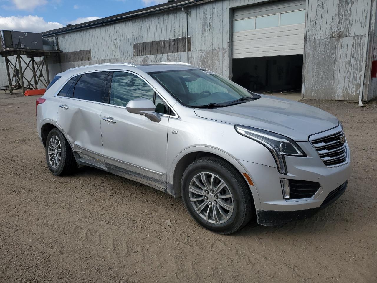 CADILLAC XT5 LUXURY