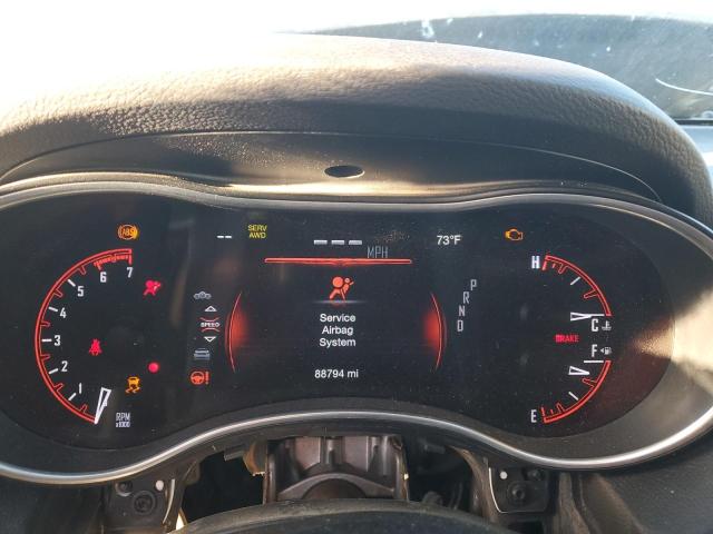 2020 DODGE DURANGO 4X #3311534255