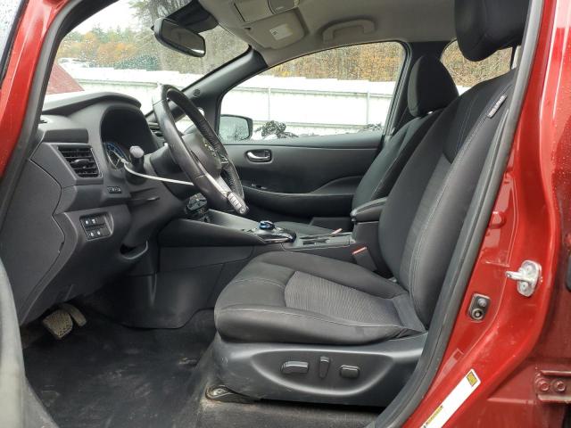 2019 NISSAN LEAF S - 1N4AZ1CPXKC314657