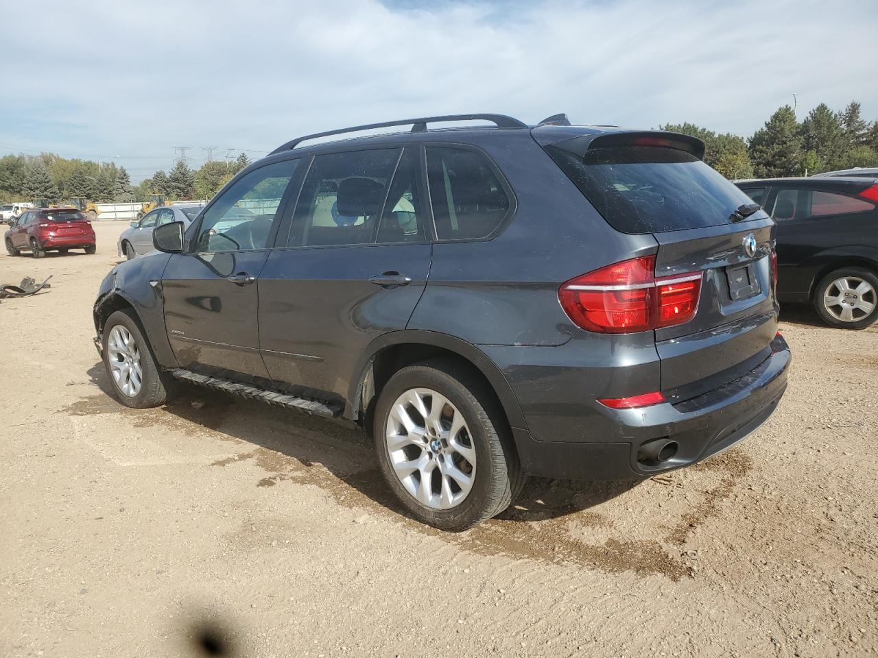 BMW X5 XDRIVE35I