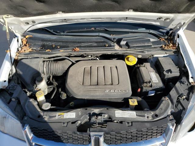 2015 DODGE GRAND CARAVAN SE - 2C4RDGBG0FR738149