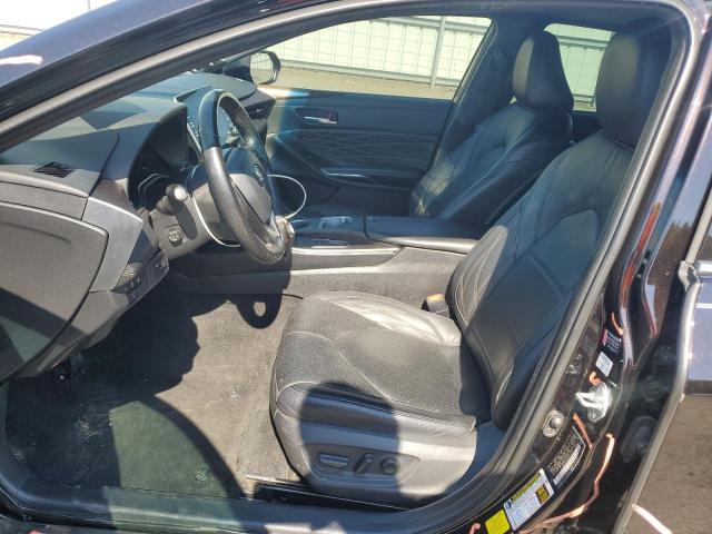 2022 TOYOTA AVALON LIM 4T1DZ1FB9NU072042