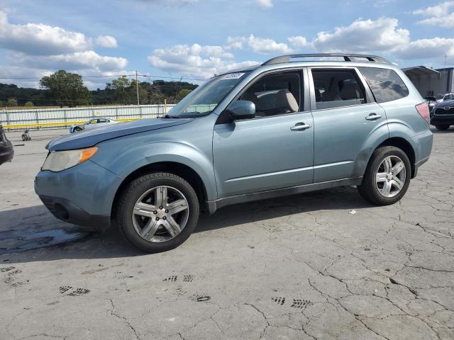 SUBARU FORESTER 2