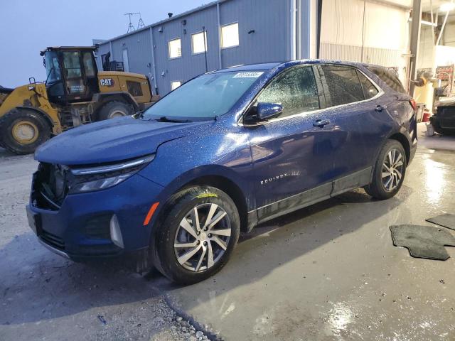 Global Auto Auctions: 2023 CHEVROLET EQUINOX LT