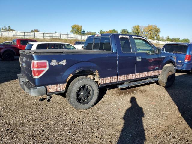 2013 FORD F150 SUPER - 1FTFX1ET0DFD19562