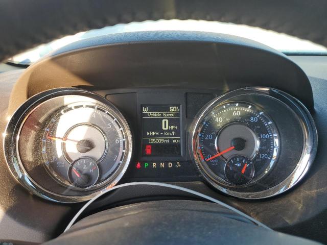 2016 CHRYSLER TOWN & COU - 2C4RC1BG4GR103839