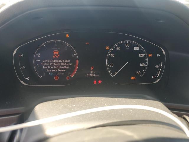 2019 HONDA ACCORD LX - 1HGCV1F18KA137688