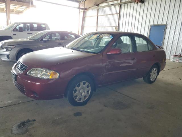 NISSAN SENTRA XE