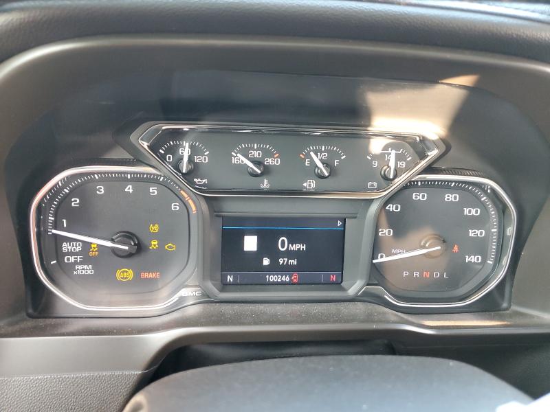 2020 GMC SIERRA C15 - 3GTP8DED0LG388437