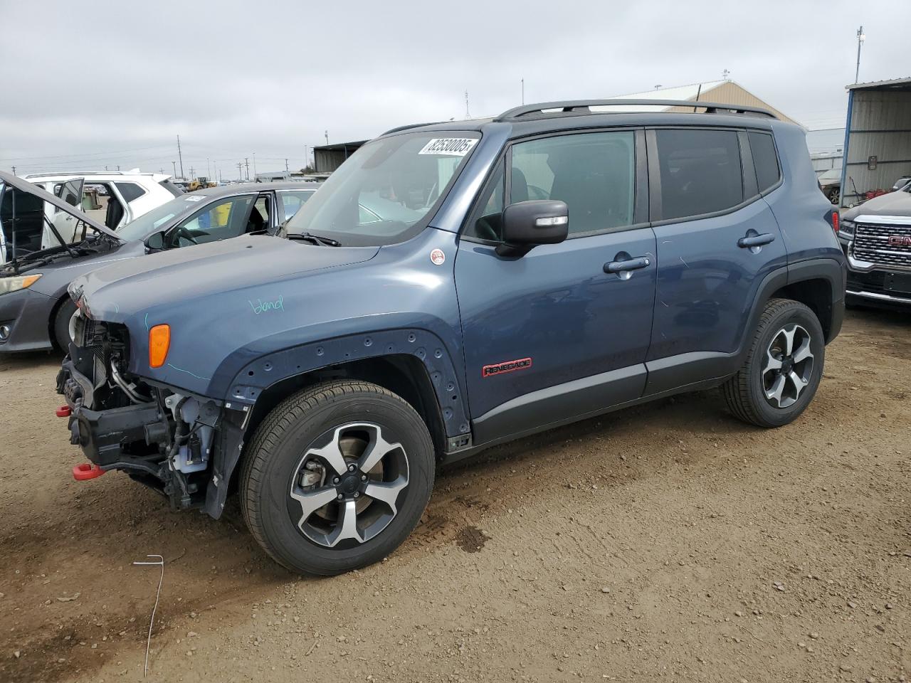 JEEP RENEGADE TRAILHAWK