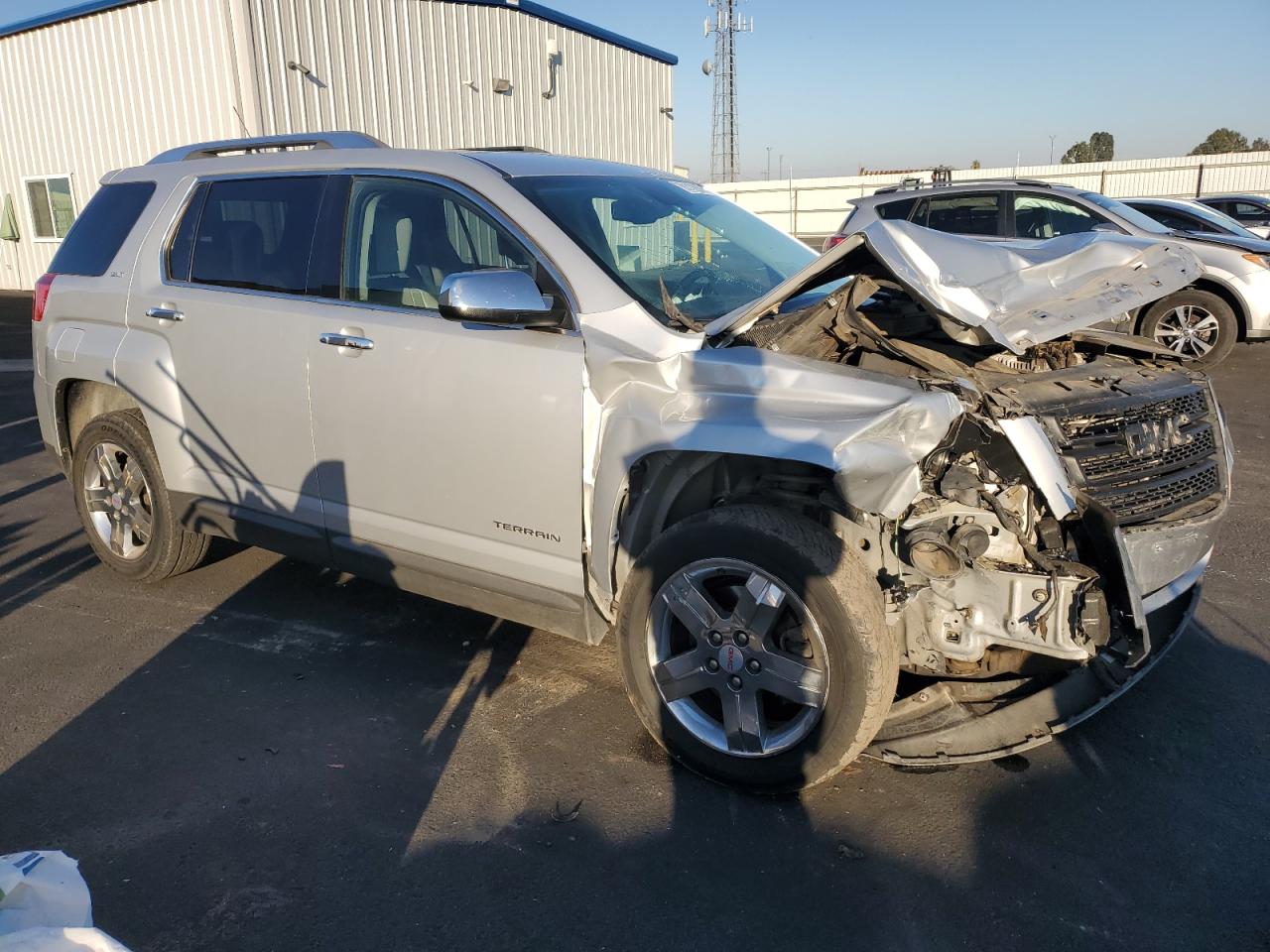 Lot #3317025081 2012 GMC TERRAIN SL